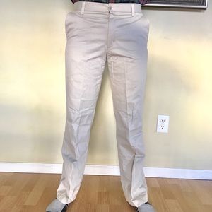 Bone dockers dress pants